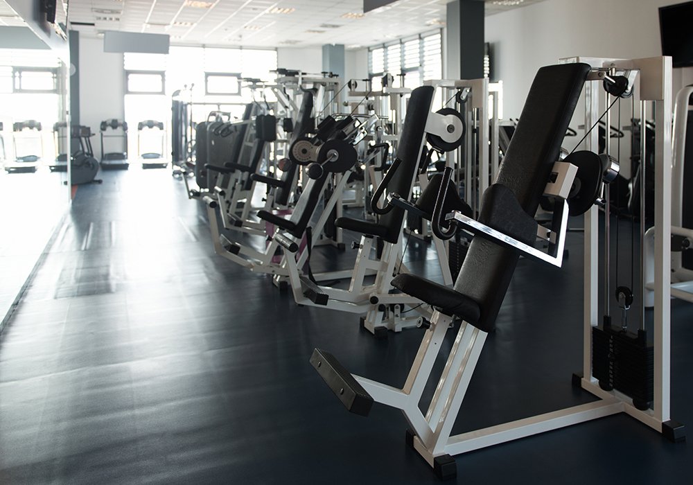 Community fitness center