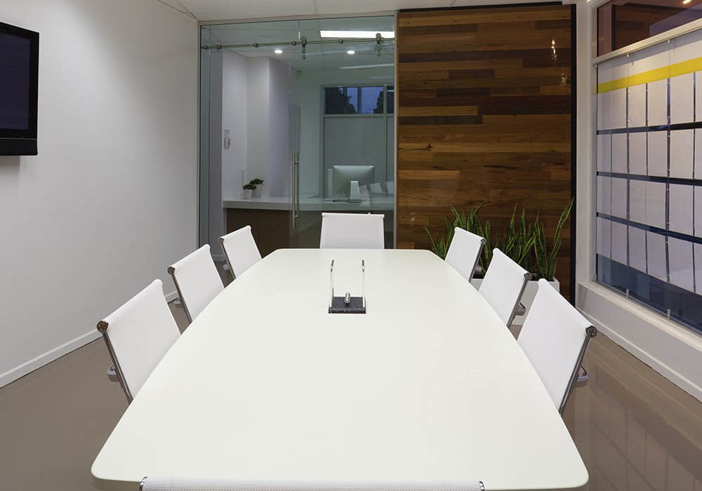 Coworking office