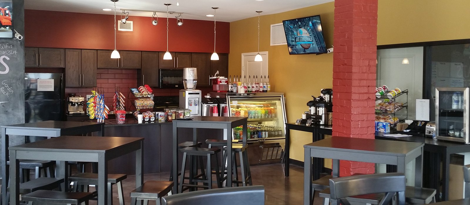 Community café